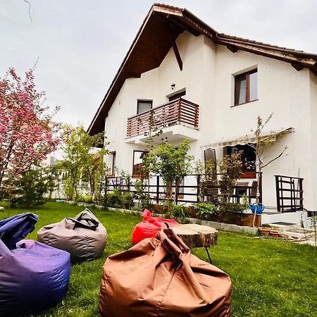 Cristina House Apartment Brasov Luaran gambar