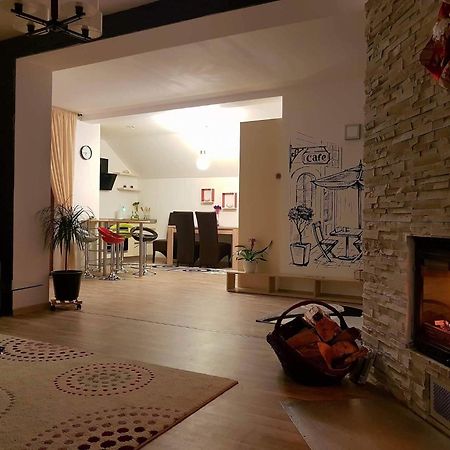 Cristina House Apartment Brasov Luaran gambar