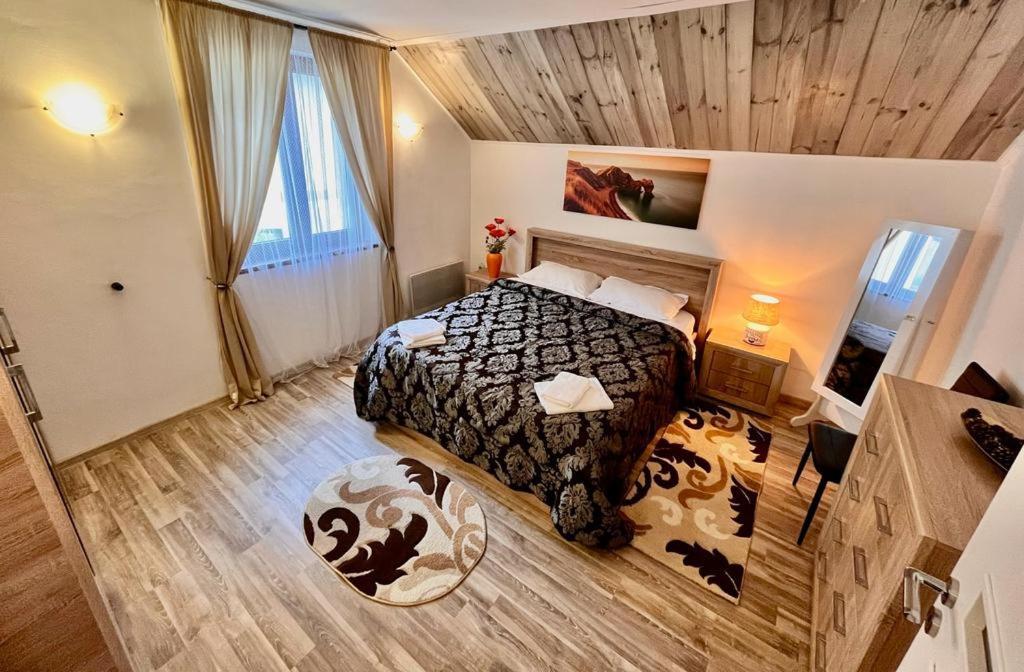 Cristina House Apartment Brasov Luaran gambar
