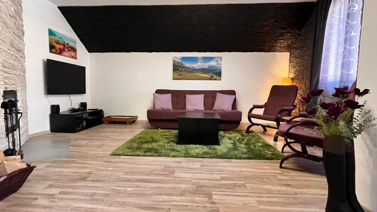 Cristina House Apartment Brasov Luaran gambar