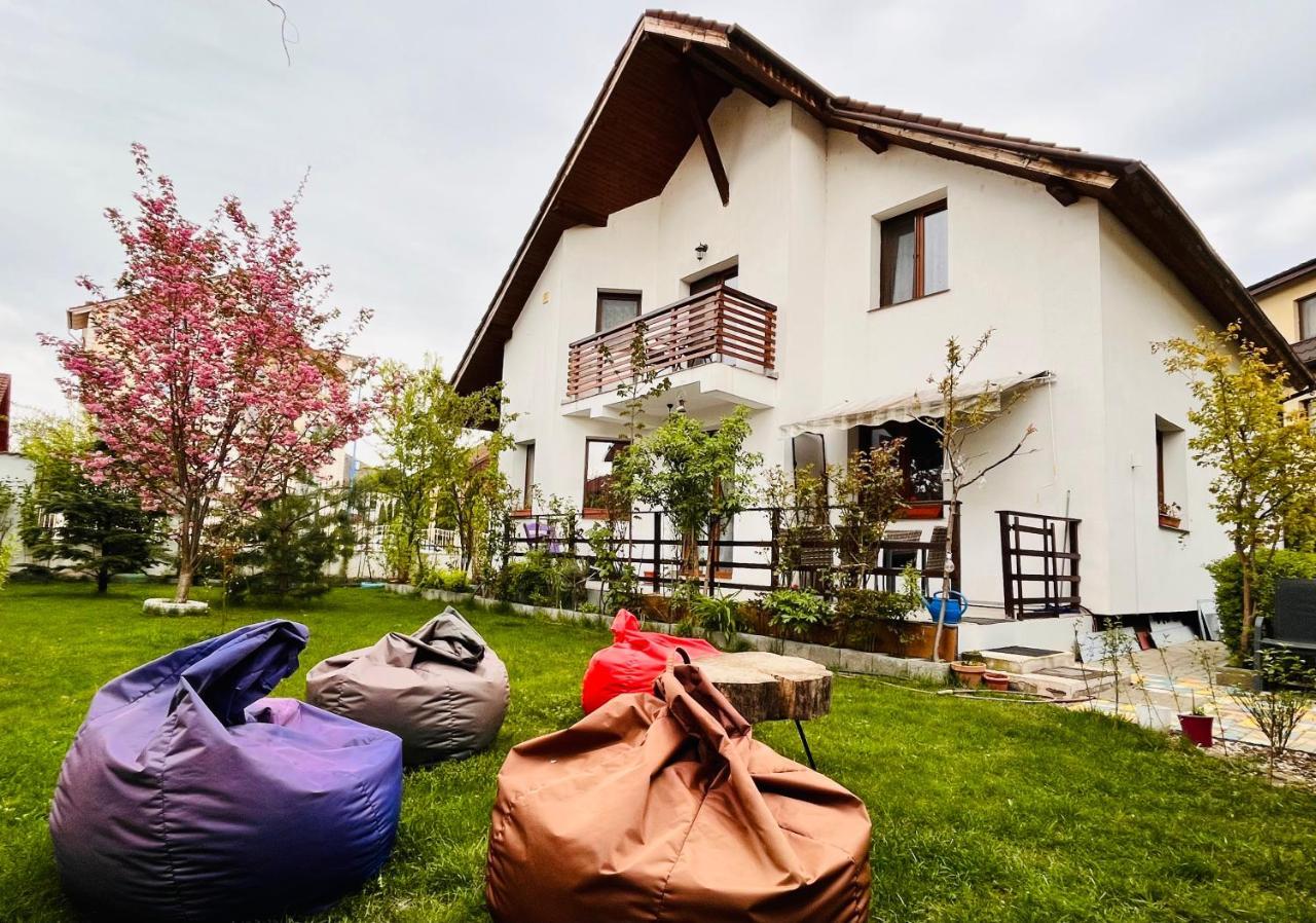 Cristina House Apartment Brasov Luaran gambar