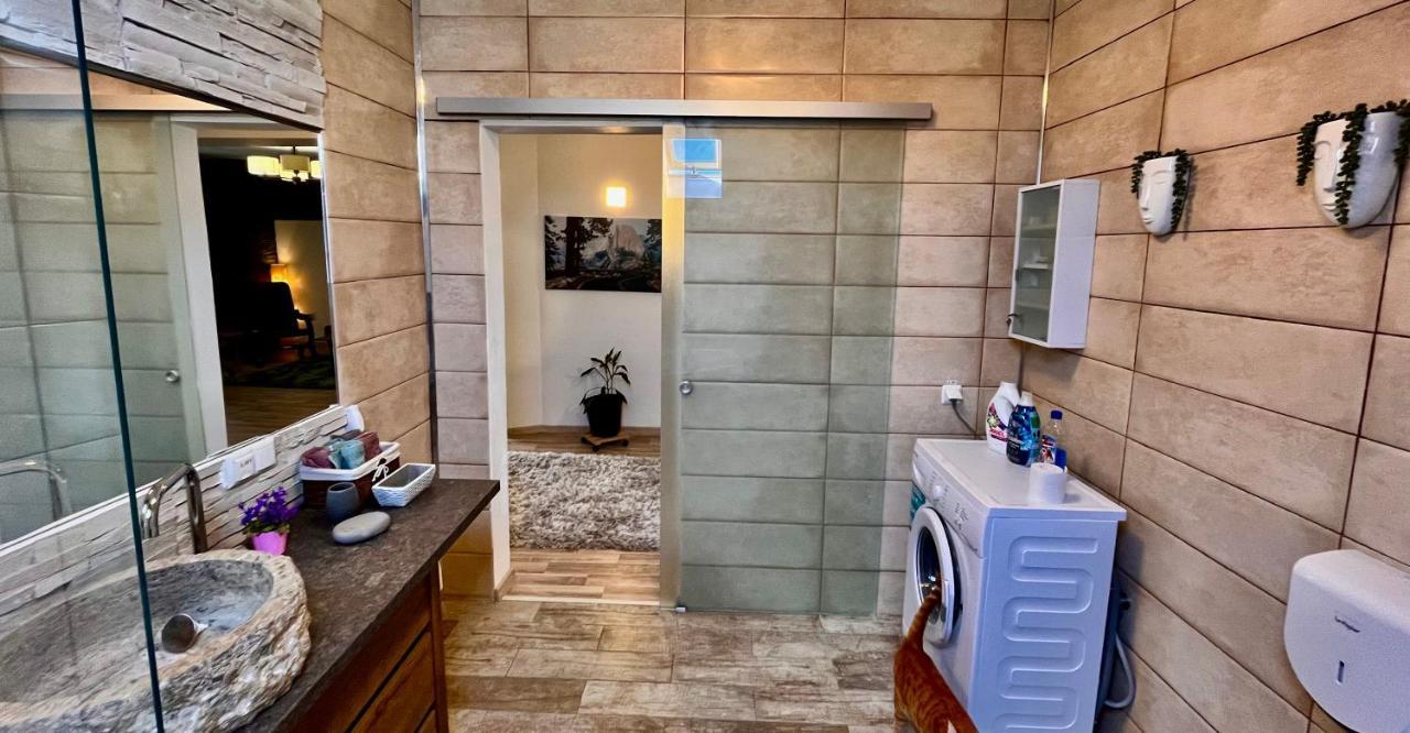 Cristina House Apartment Brasov Luaran gambar