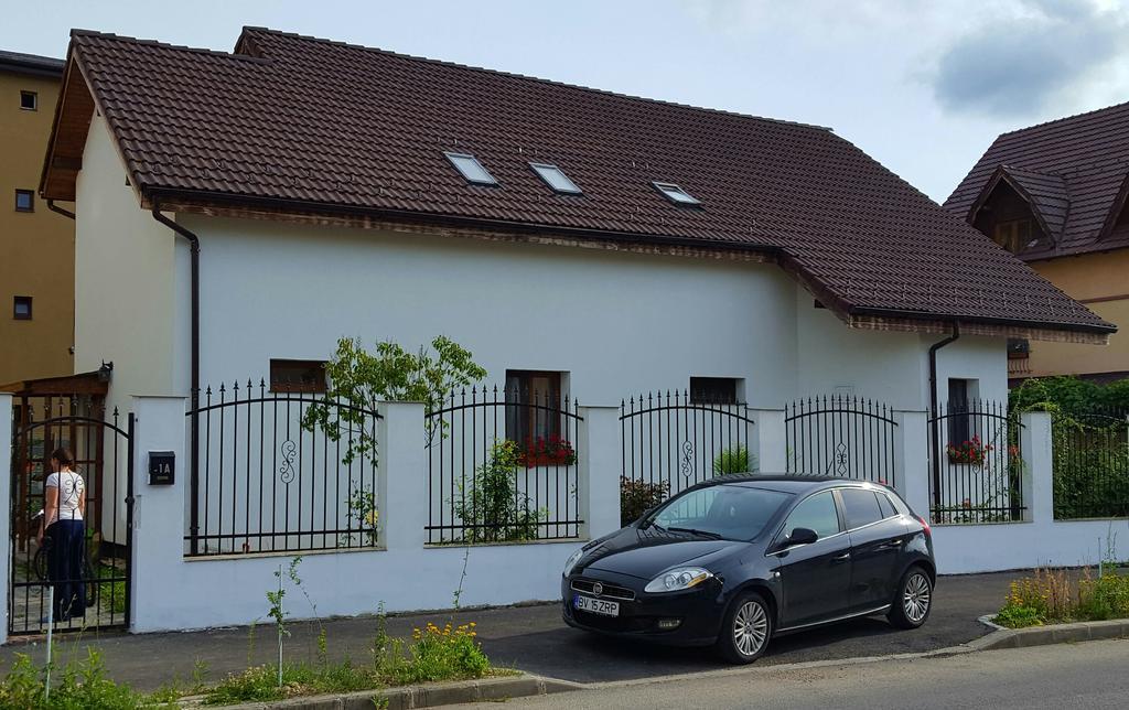 Cristina House Apartment Brasov Luaran gambar