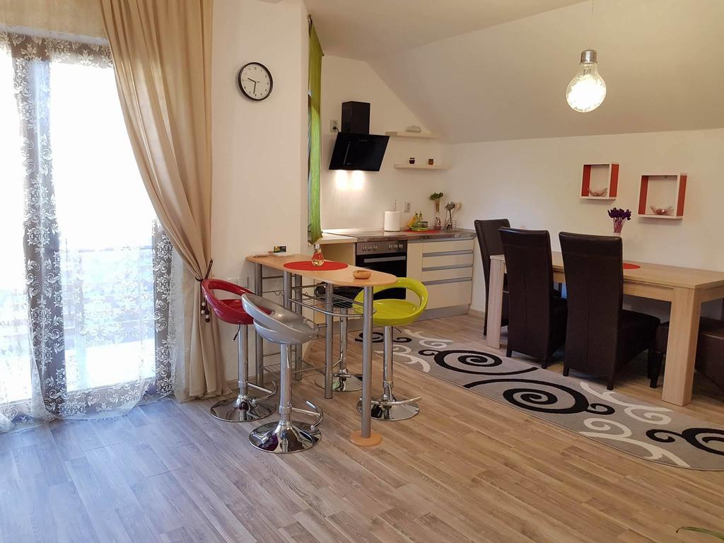 Cristina House Apartment Brasov Luaran gambar