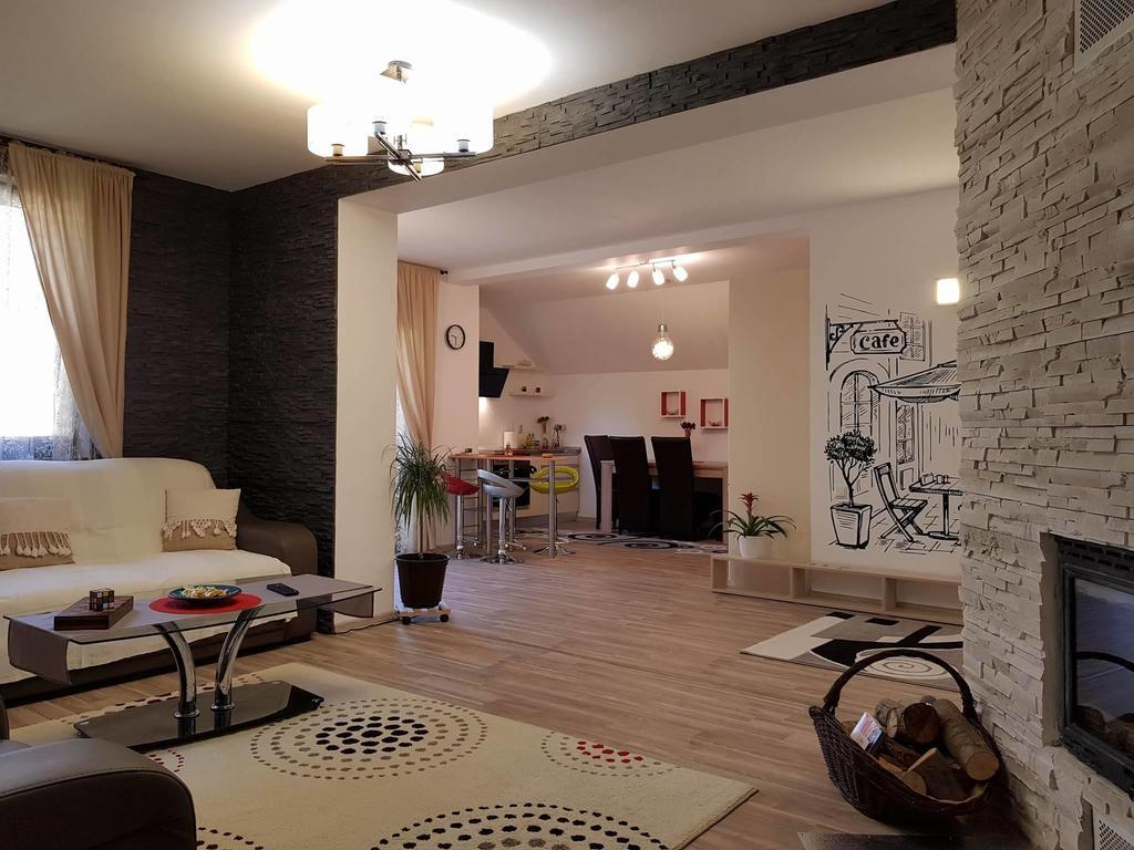 Cristina House Apartment Brasov Luaran gambar