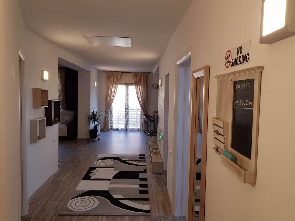 Cristina House Apartment Brasov Luaran gambar