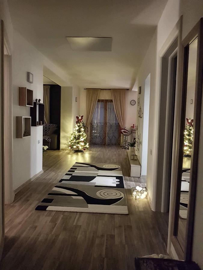 Cristina House Apartment Brasov Luaran gambar