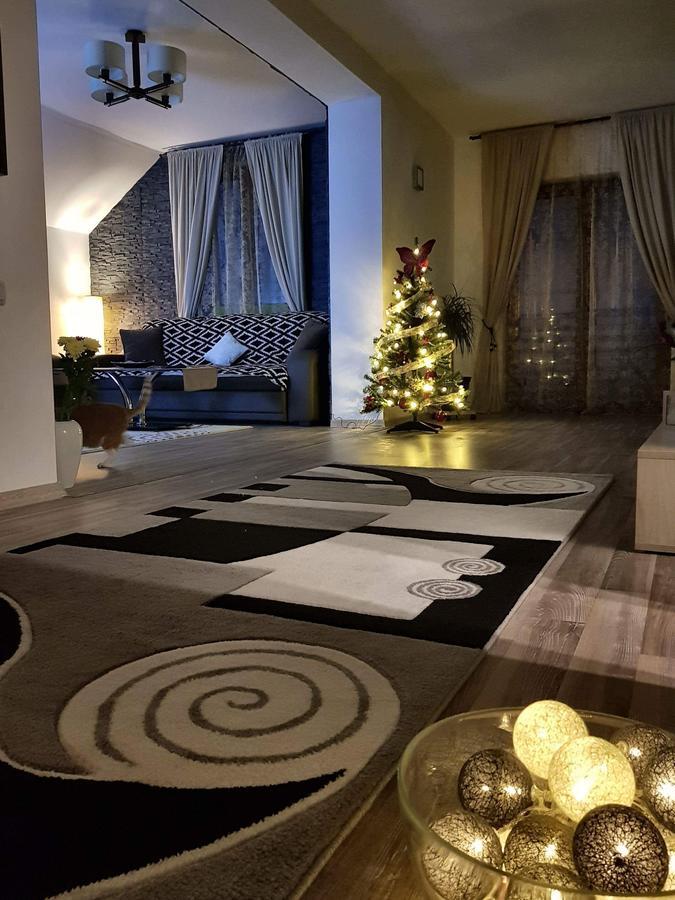 Cristina House Apartment Brasov Luaran gambar