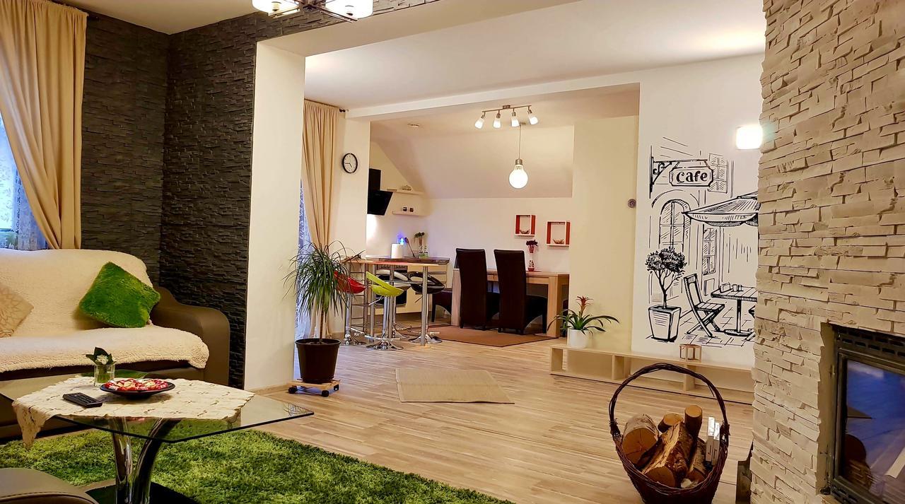 Cristina House Apartment Brasov Luaran gambar