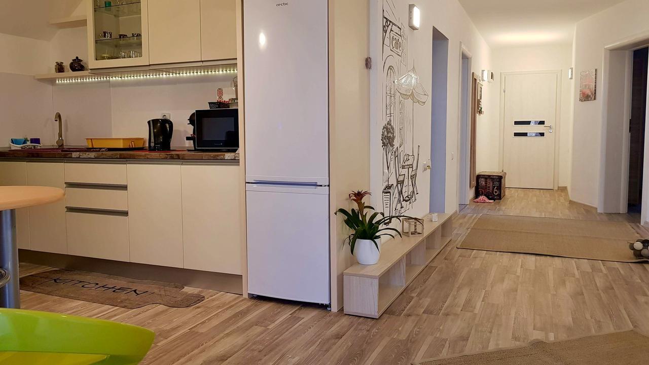 Cristina House Apartment Brasov Luaran gambar