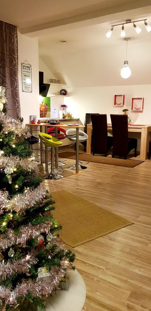 Cristina House Apartment Brasov Luaran gambar