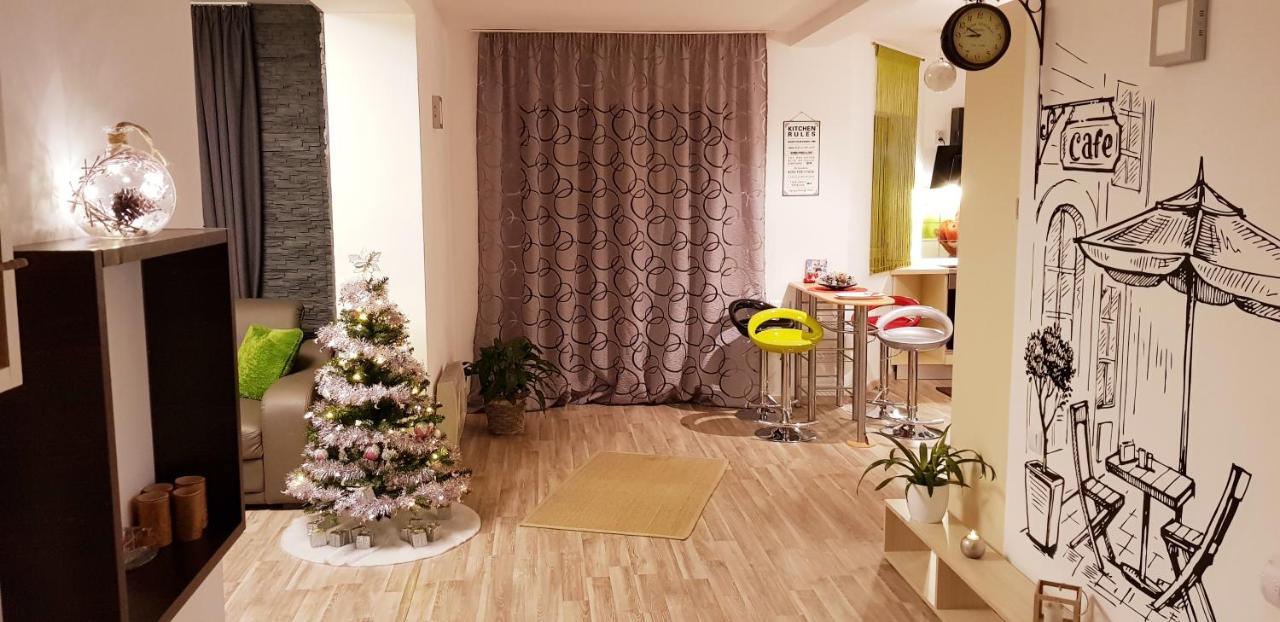 Cristina House Apartment Brasov Luaran gambar