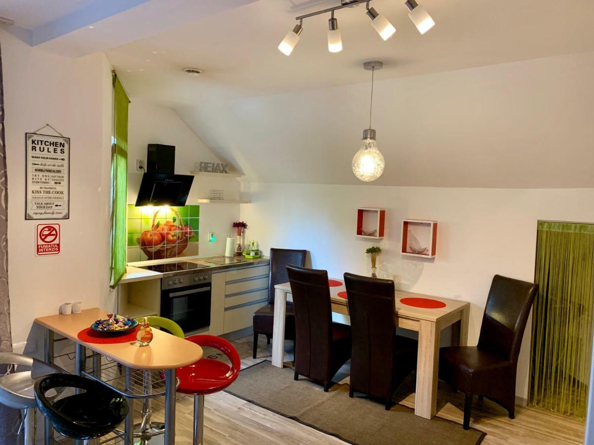 Cristina House Apartment Brasov Luaran gambar