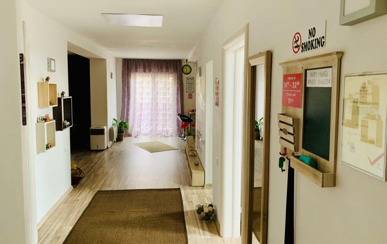 Cristina House Apartment Brasov Luaran gambar