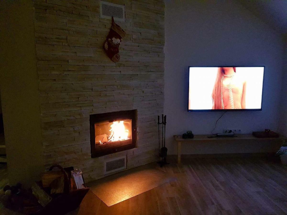 Cristina House Apartment Brasov Luaran gambar