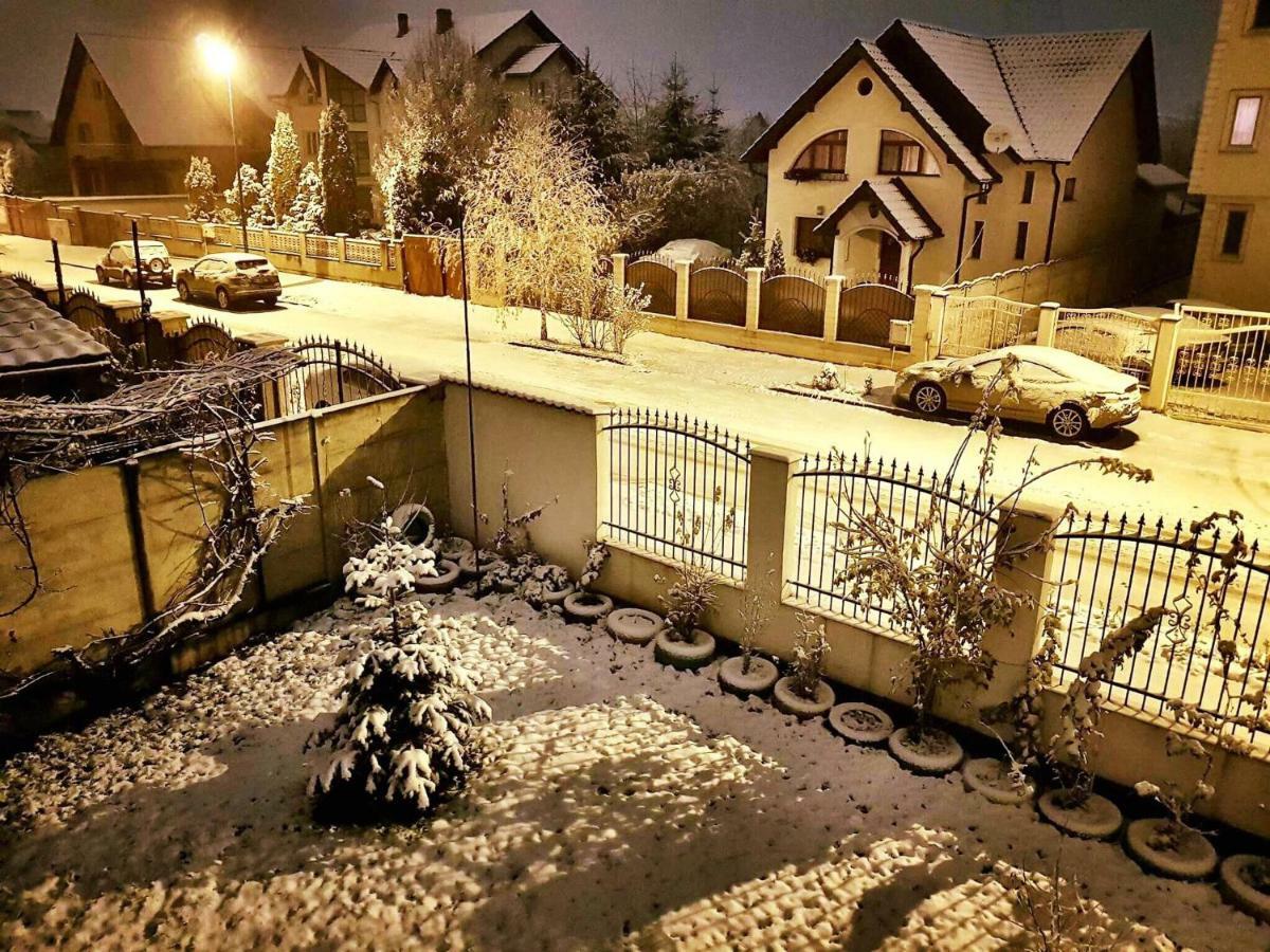 Cristina House Apartment Brasov Luaran gambar