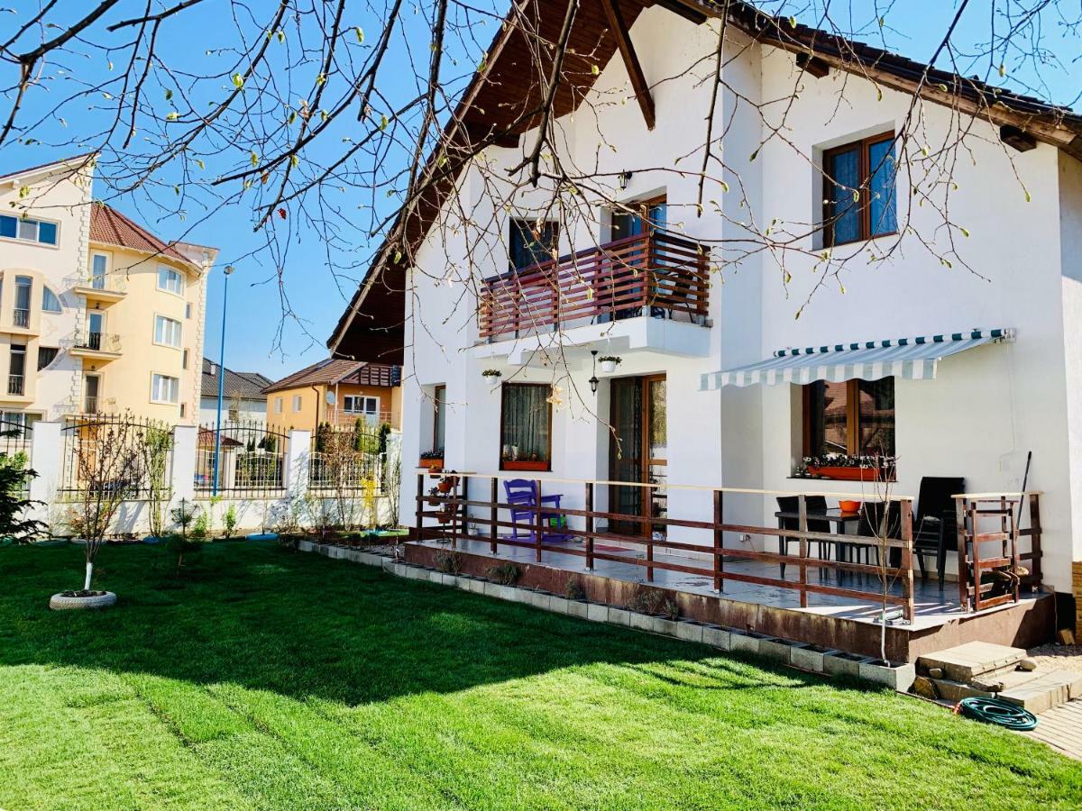 Cristina House Apartment Brasov Luaran gambar